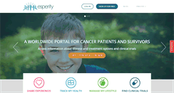 Desktop Screenshot of esperity.com